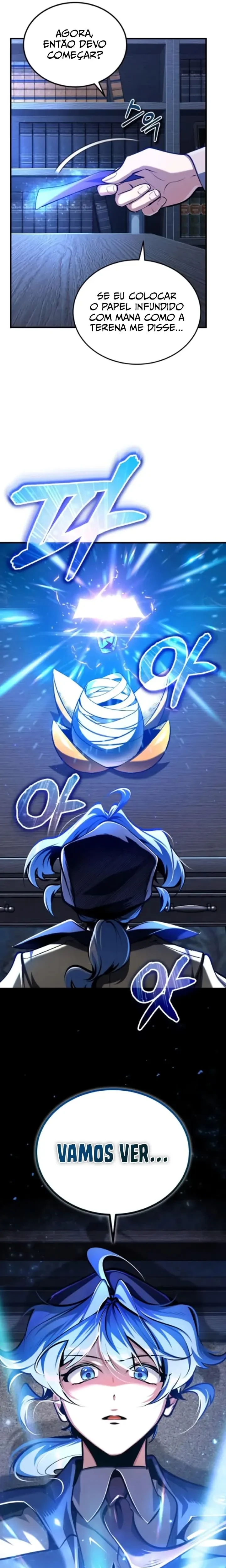 Read O Professor Disfarçado da Academia (PT-BR) PT Manga Online