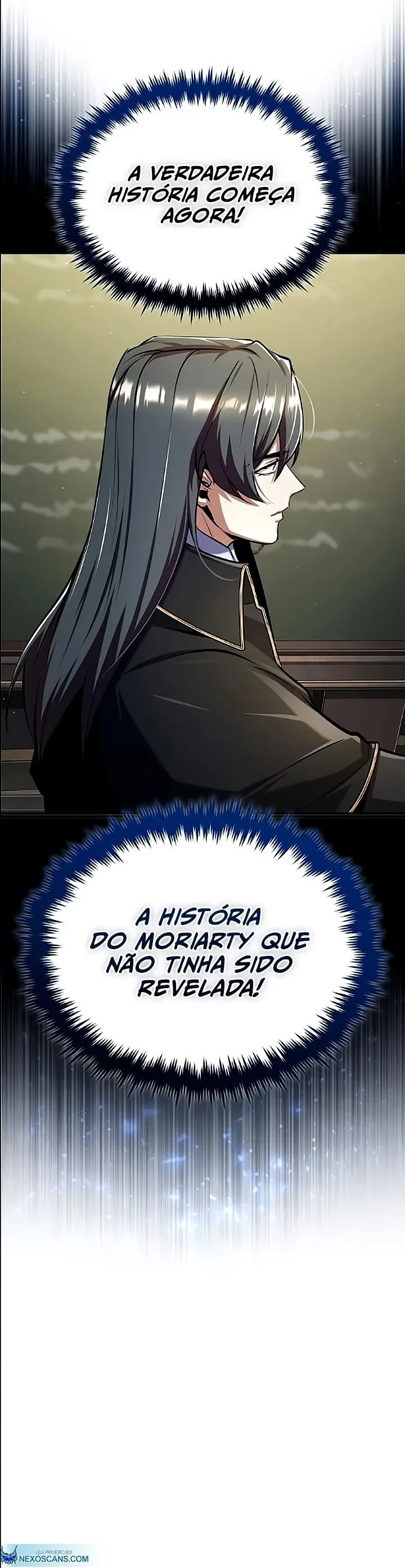 Read O Professor Disfarçado da Academia (PT-BR) PT Manga Online