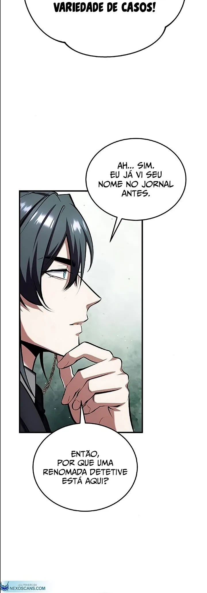 Read O Professor Disfarçado da Academia (PT-BR) PT Manga Online