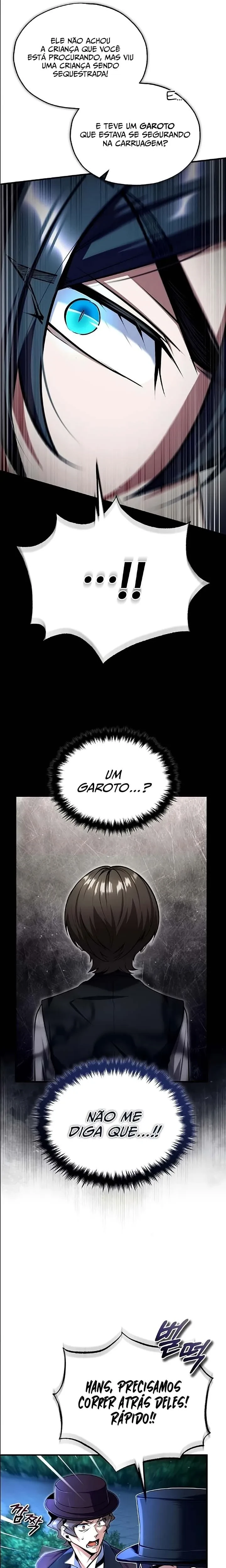 Read O Professor Disfarçado da Academia (PT-BR) PT Manga Online