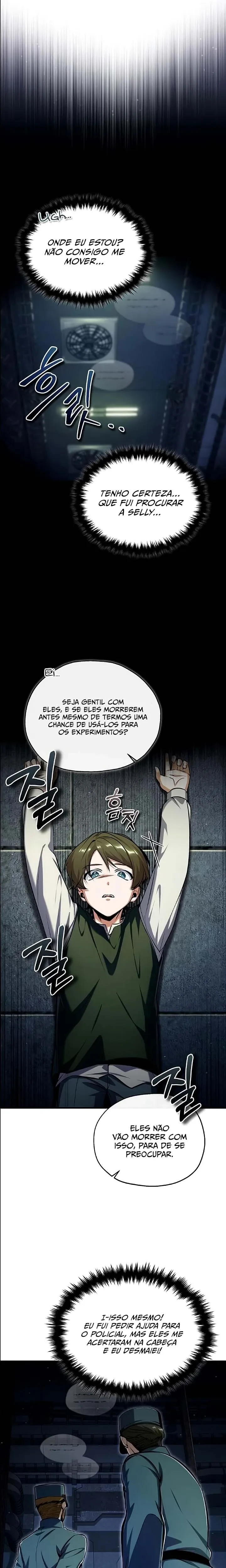 Read O Professor Disfarçado da Academia (PT-BR) PT Manga Online