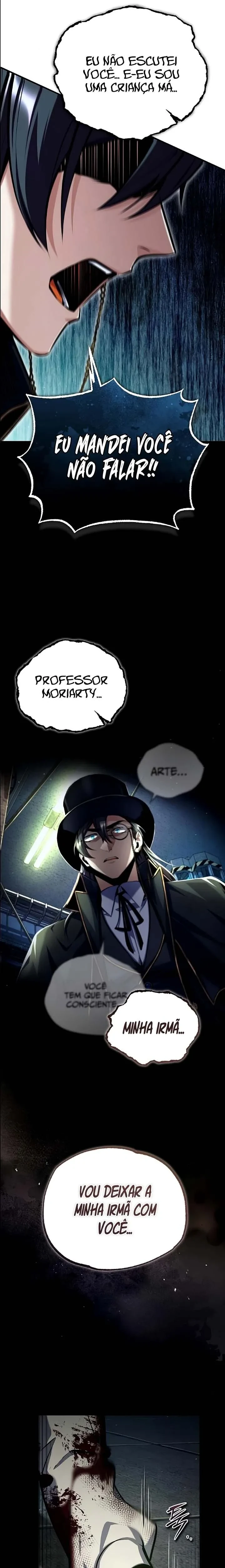 Read O Professor Disfarçado da Academia (PT-BR) PT Manga Online