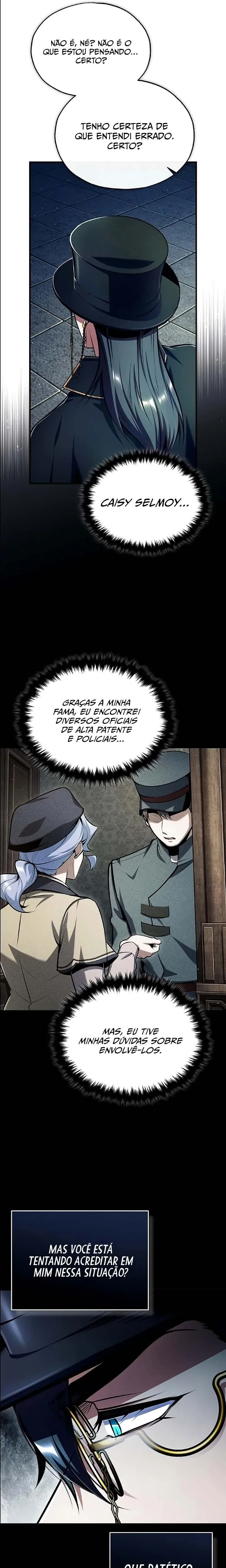 Read O Professor Disfarçado da Academia (PT-BR) PT Manga Online