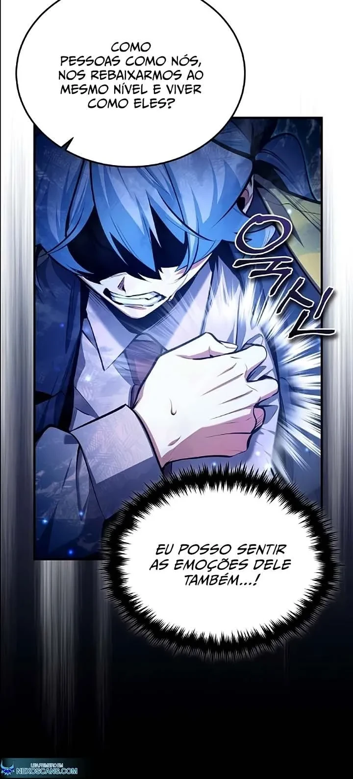 Read O Professor Disfarçado da Academia (PT-BR) PT Manga Online