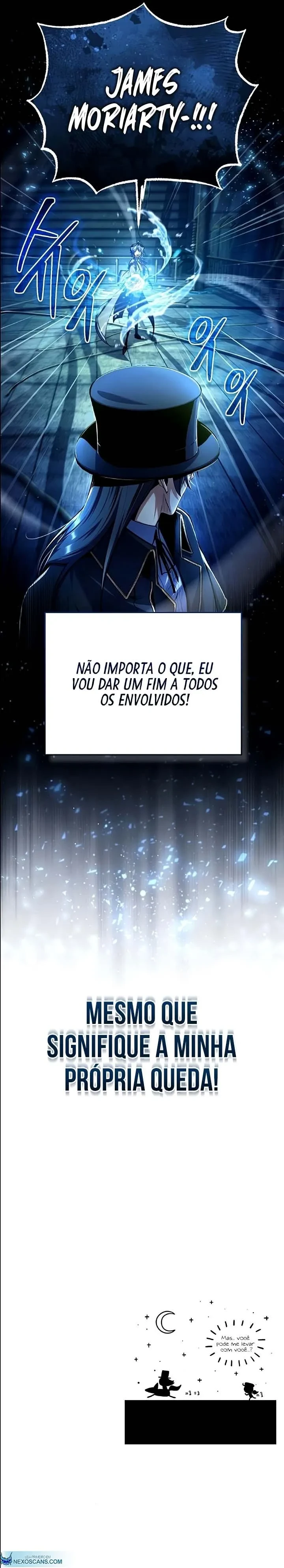 Read O Professor Disfarçado da Academia (PT-BR) PT Manga Online