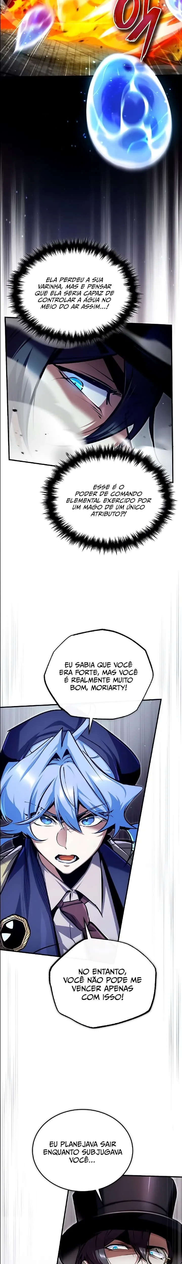 Read O Professor Disfarçado da Academia (PT-BR) PT Manga Online