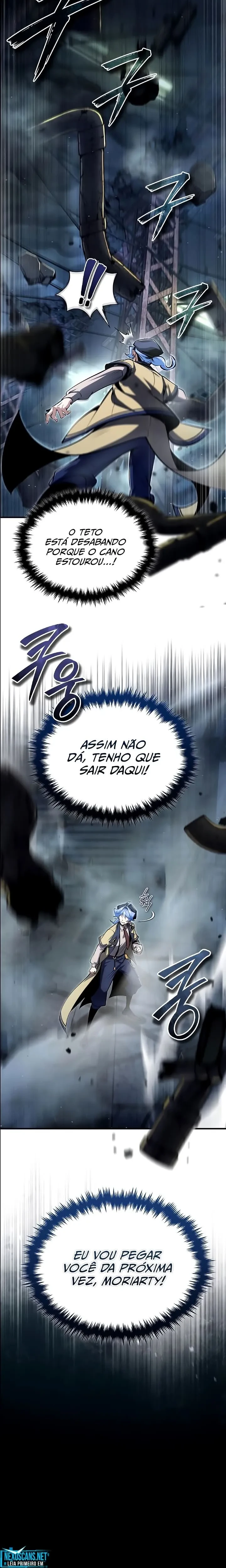 Read O Professor Disfarçado da Academia (PT-BR) PT Manga Online