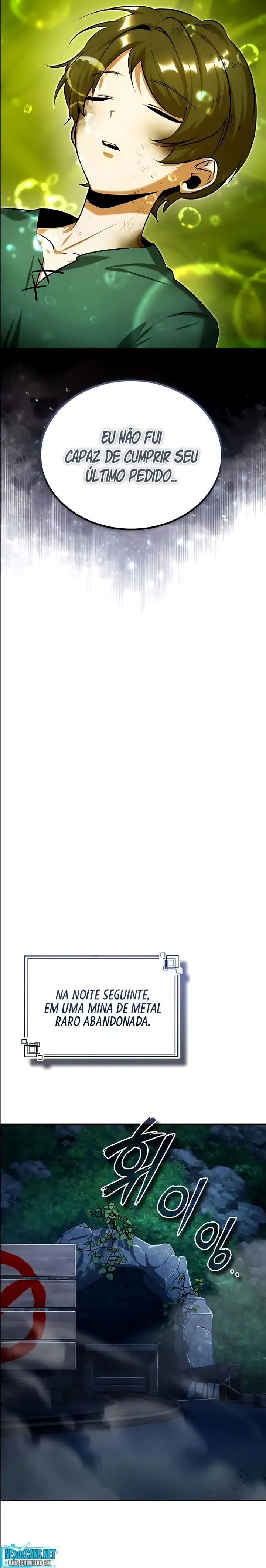 Read O Professor Disfarçado da Academia (PT-BR) PT Manga Online