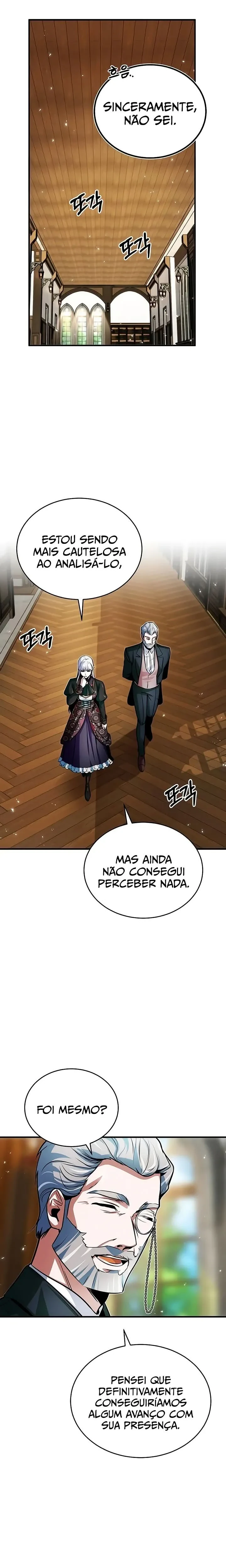 Read O Professor Disfarçado da Academia (PT-BR) PT Manga Online