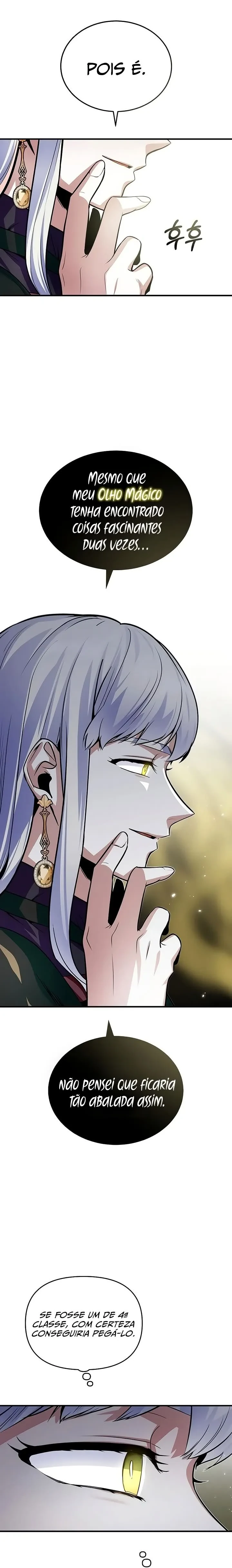 Read O Professor Disfarçado da Academia (PT-BR) PT Manga Online