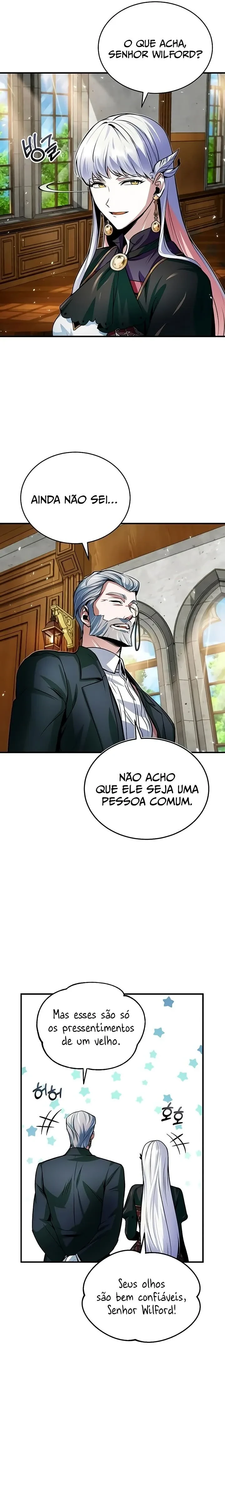 Read O Professor Disfarçado da Academia (PT-BR) PT Manga Online