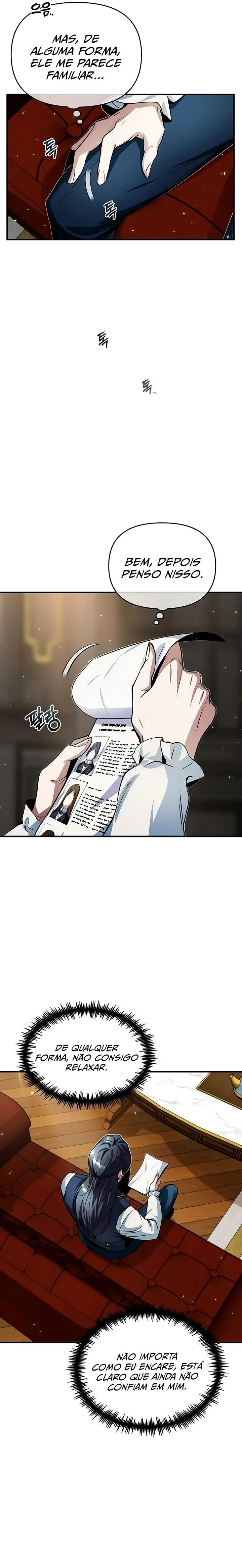 Read O Professor Disfarçado da Academia (PT-BR) PT Manga Online