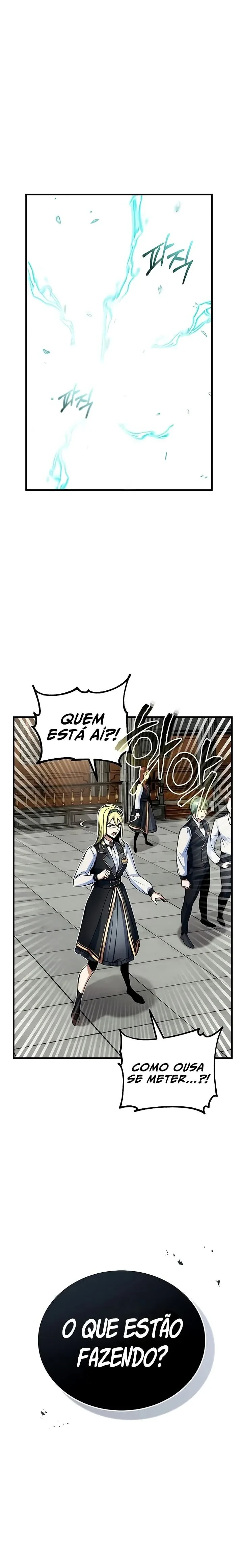Read O Professor Disfarçado da Academia (PT-BR) PT Manga Online