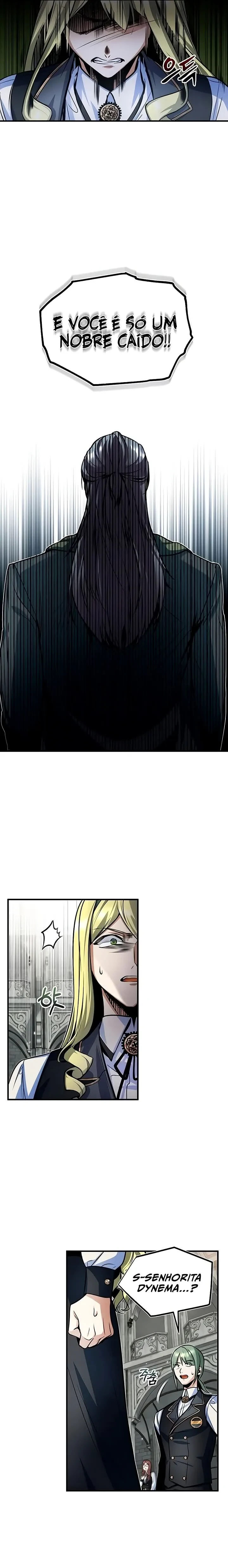 Read O Professor Disfarçado da Academia (PT-BR) PT Manga Online