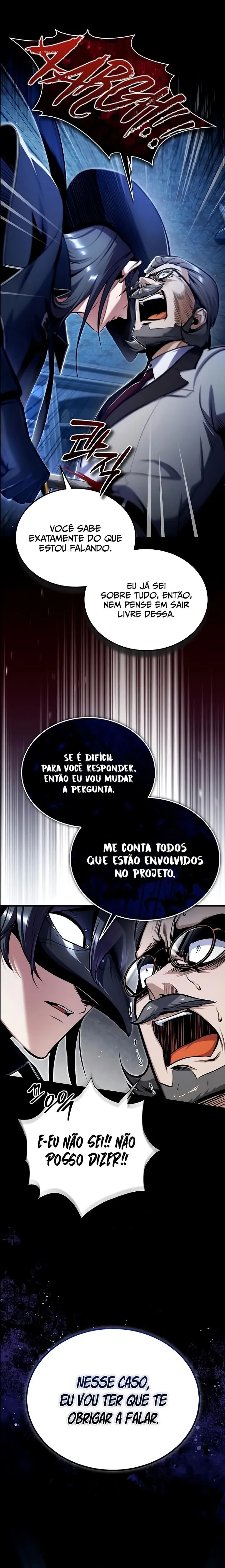 Read O Professor Disfarçado da Academia (PT-BR) PT Manga Online