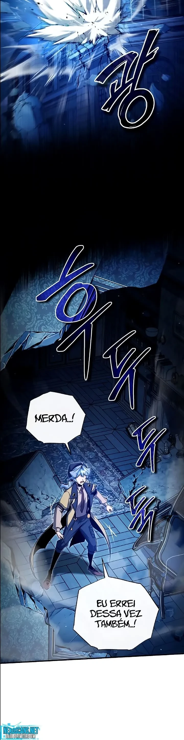 Read O Professor Disfarçado da Academia (PT-BR) PT Manga Online