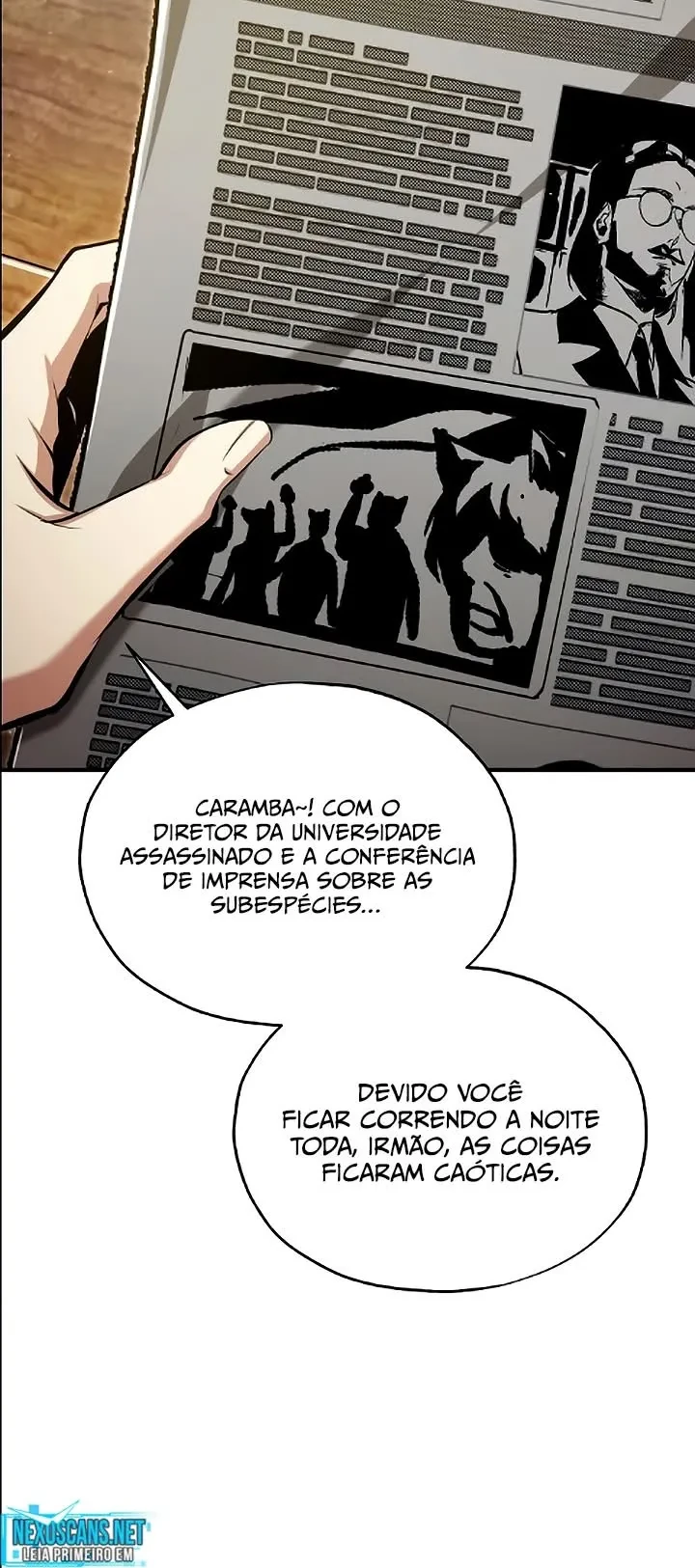 Read O Professor Disfarçado da Academia (PT-BR) PT Manga Online