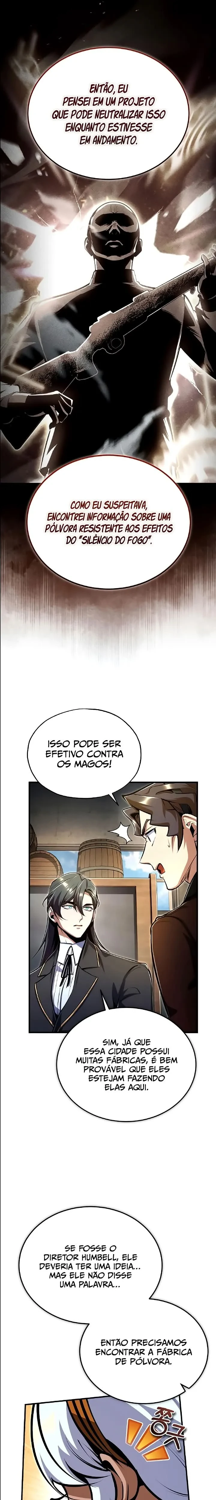 Read O Professor Disfarçado da Academia (PT-BR) PT Manga Online