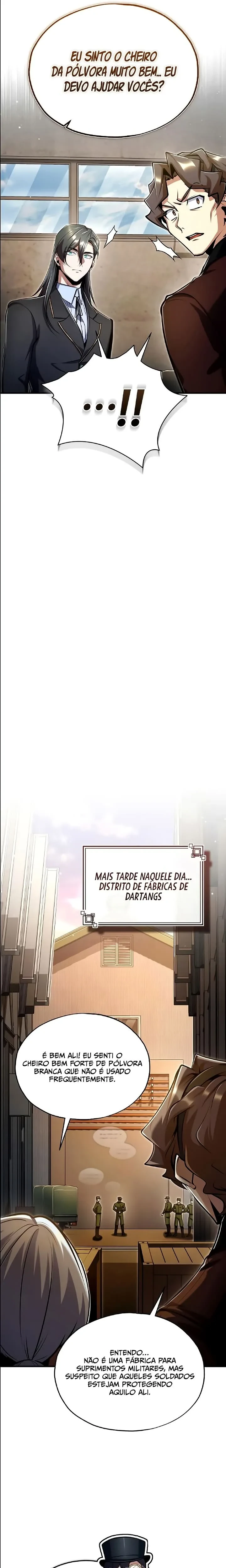 Read O Professor Disfarçado da Academia (PT-BR) PT Manga Online