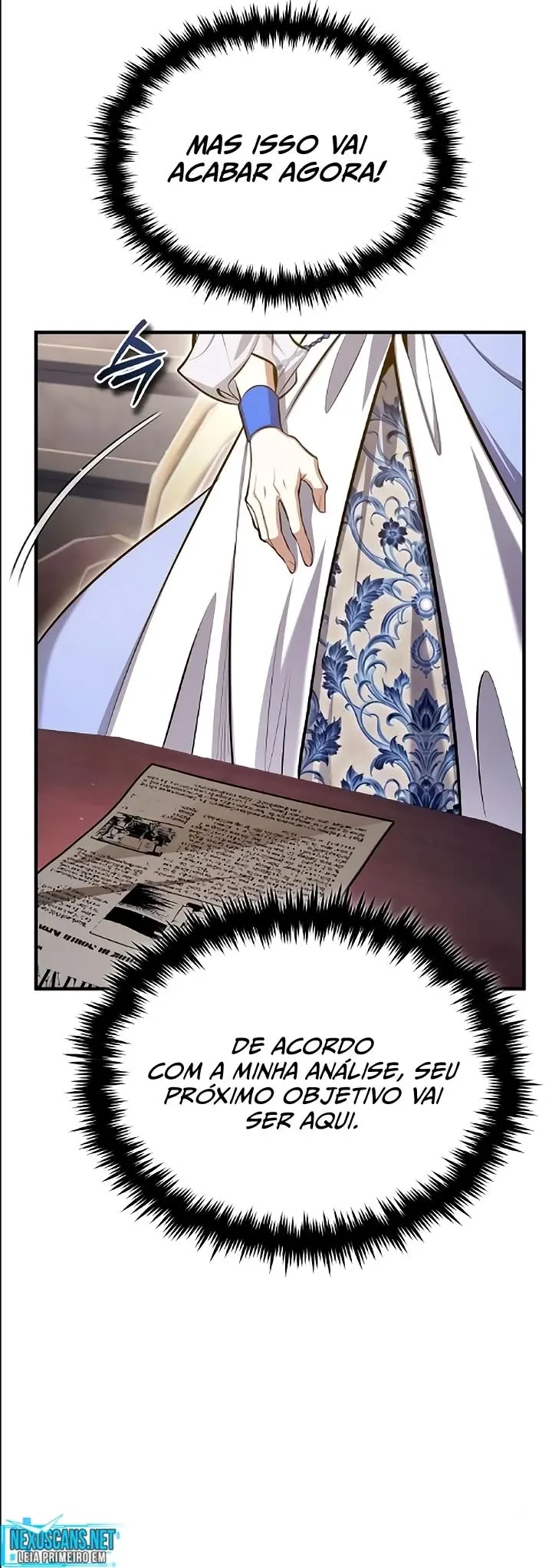Read O Professor Disfarçado da Academia (PT-BR) PT Manga Online