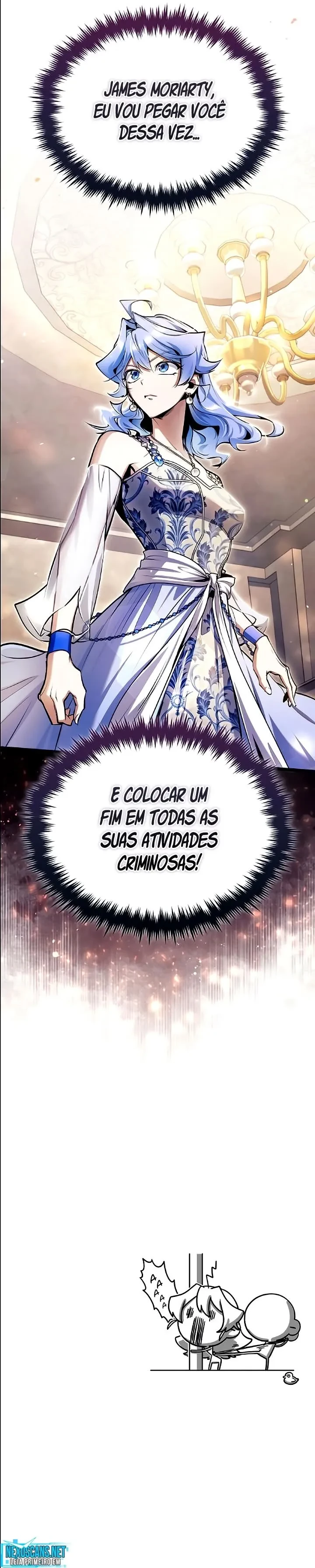 Read O Professor Disfarçado da Academia (PT-BR) PT Manga Online
