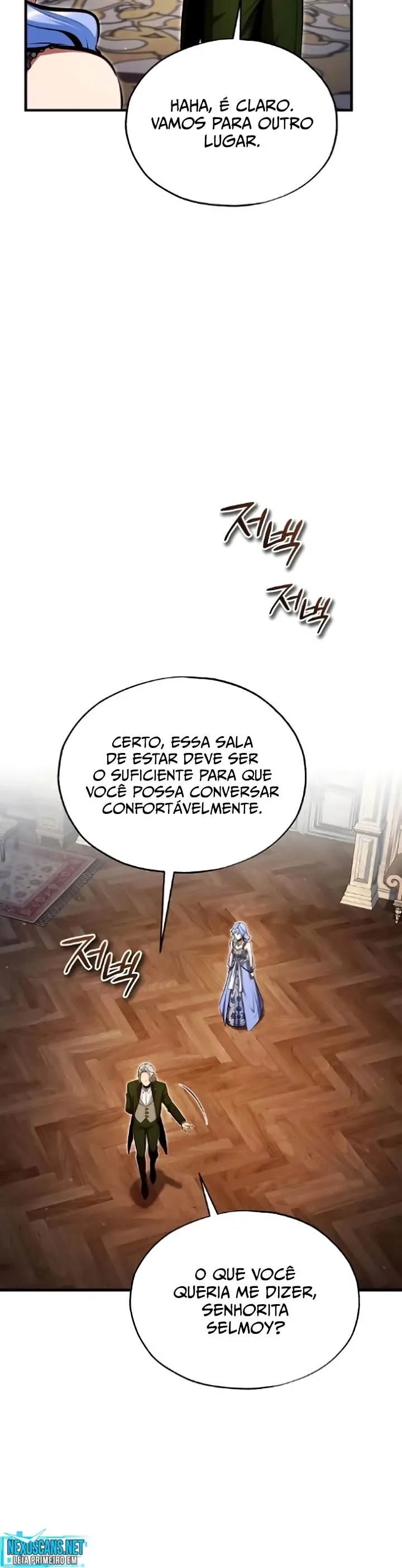 Read O Professor Disfarçado da Academia (PT-BR) PT Manga Online