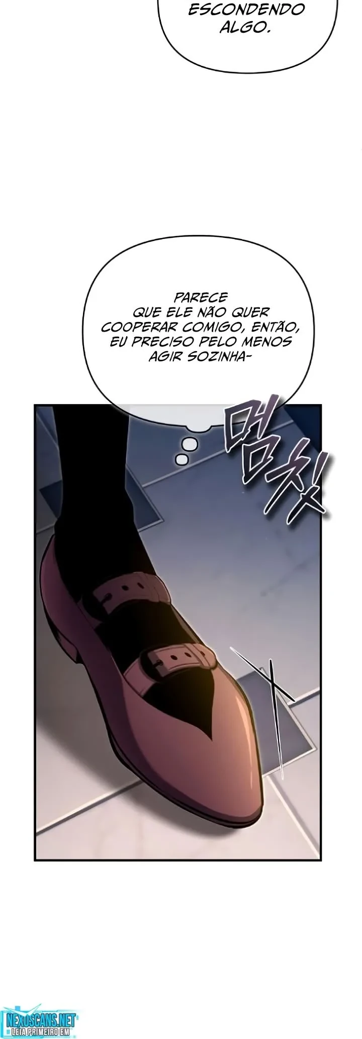 Read O Professor Disfarçado da Academia (PT-BR) PT Manga Online