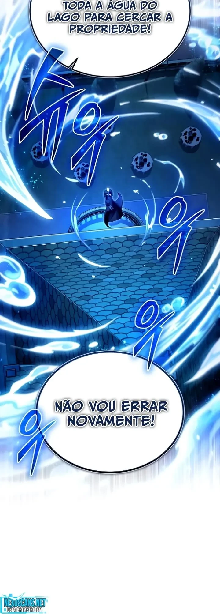 Read O Professor Disfarçado da Academia (PT-BR) PT Manga Online