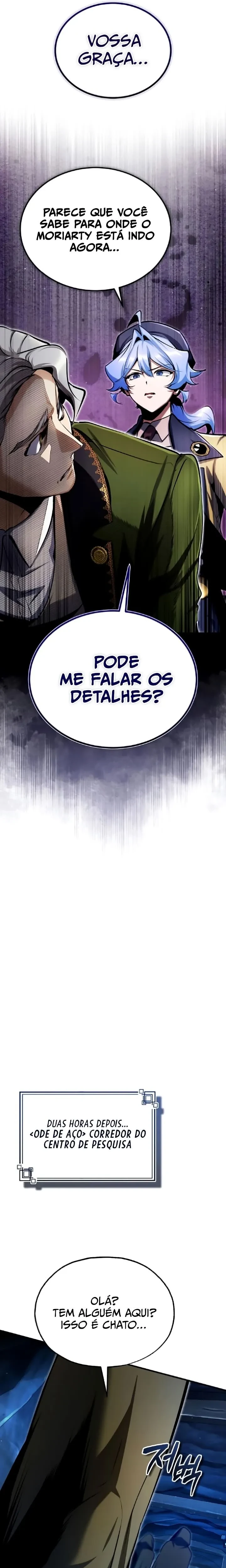 Read O Professor Disfarçado da Academia (PT-BR) PT Manga Online