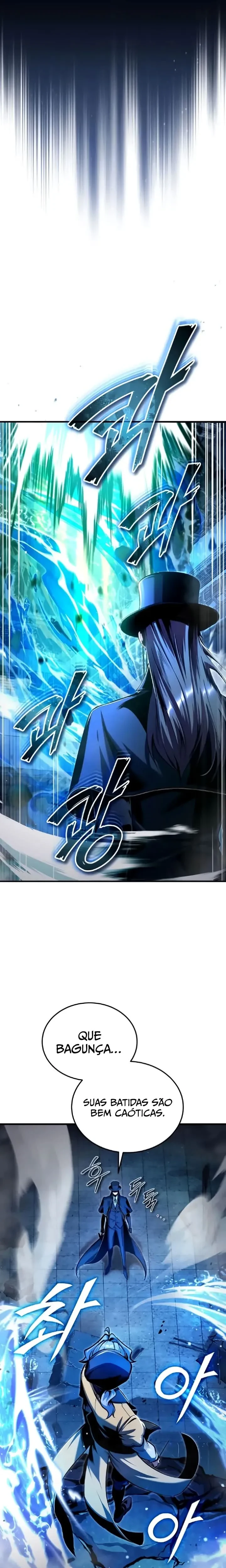 Read O Professor Disfarçado da Academia (PT-BR) PT Manga Online