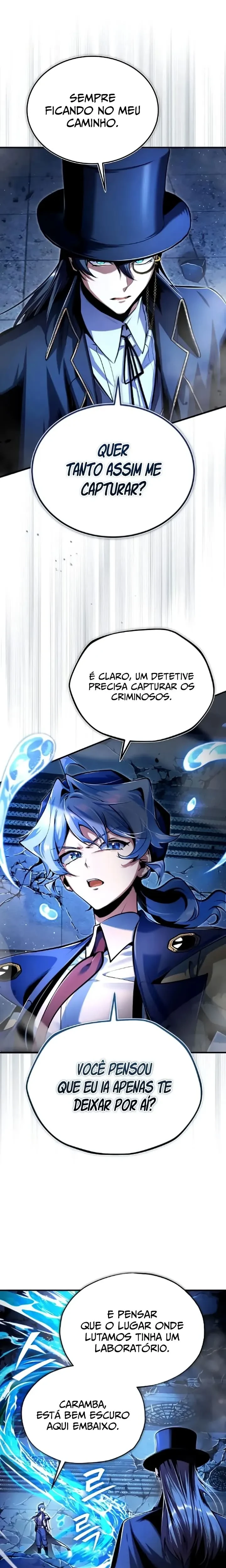 Read O Professor Disfarçado da Academia (PT-BR) PT Manga Online