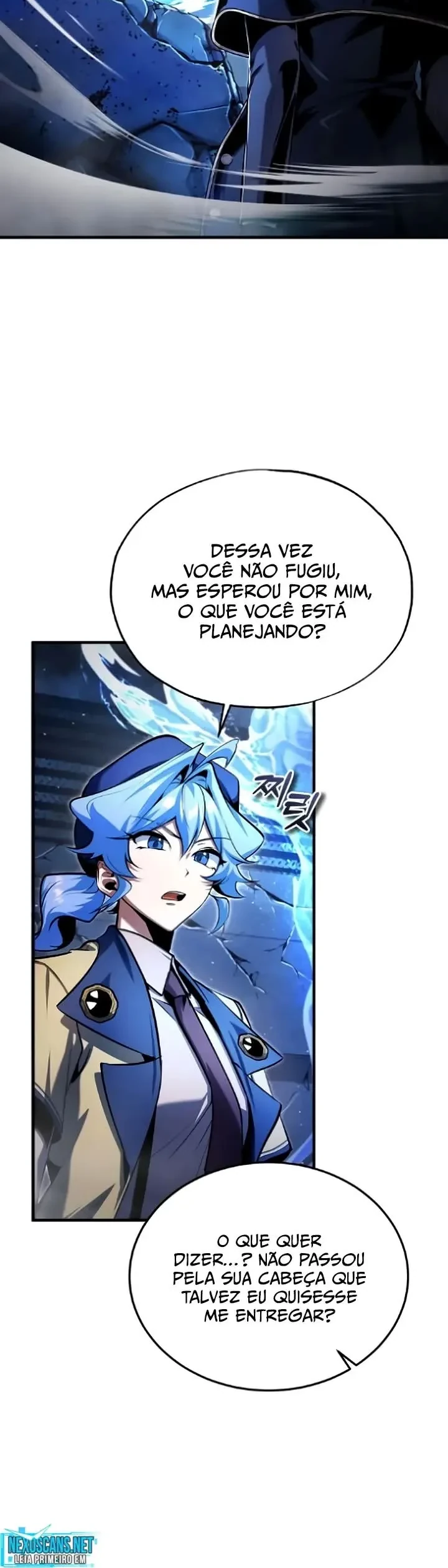 Read O Professor Disfarçado da Academia (PT-BR) PT Manga Online