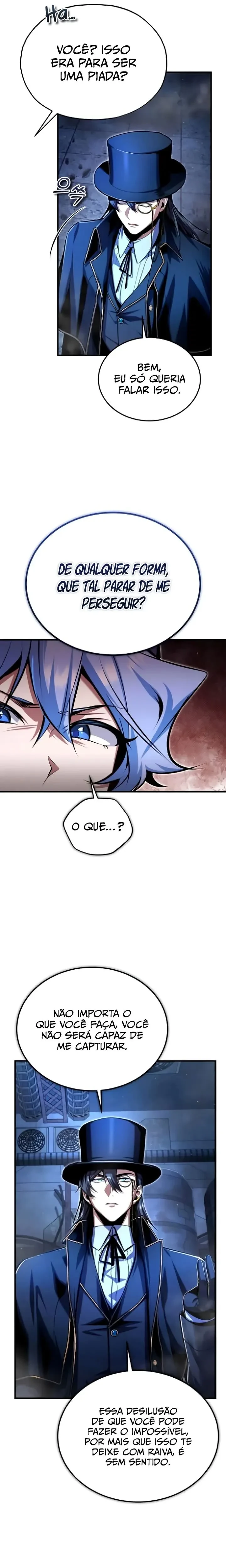 Read O Professor Disfarçado da Academia (PT-BR) PT Manga Online