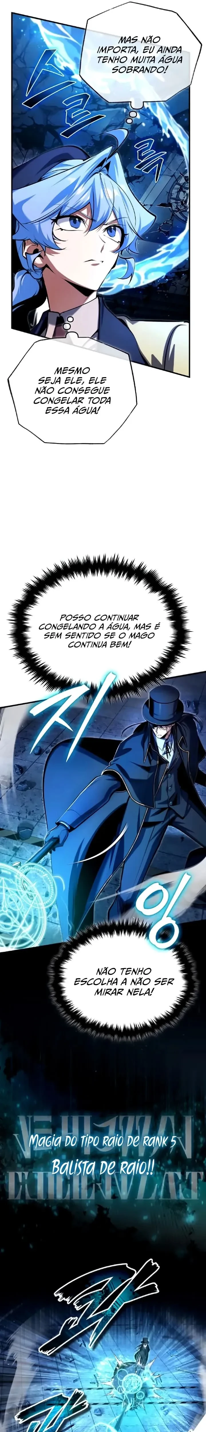 Read O Professor Disfarçado da Academia (PT-BR) PT Manga Online