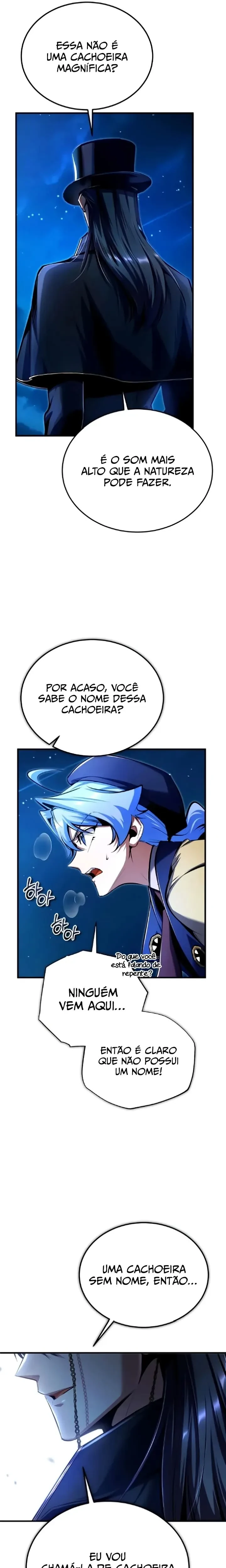 Read O Professor Disfarçado da Academia (PT-BR) PT Manga Online