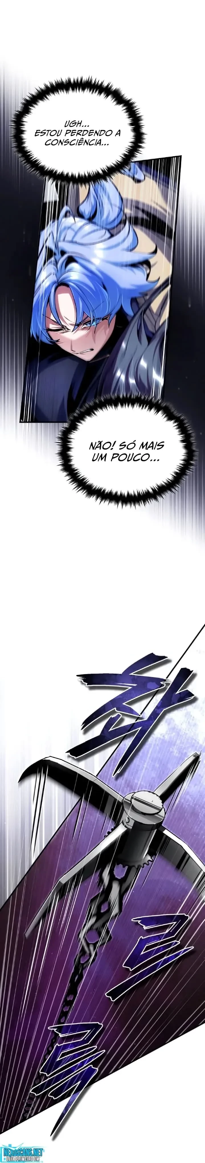 Read O Professor Disfarçado da Academia (PT-BR) PT Manga Online