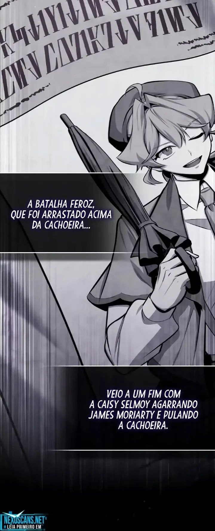 Read O Professor Disfarçado da Academia (PT-BR) PT Manga Online