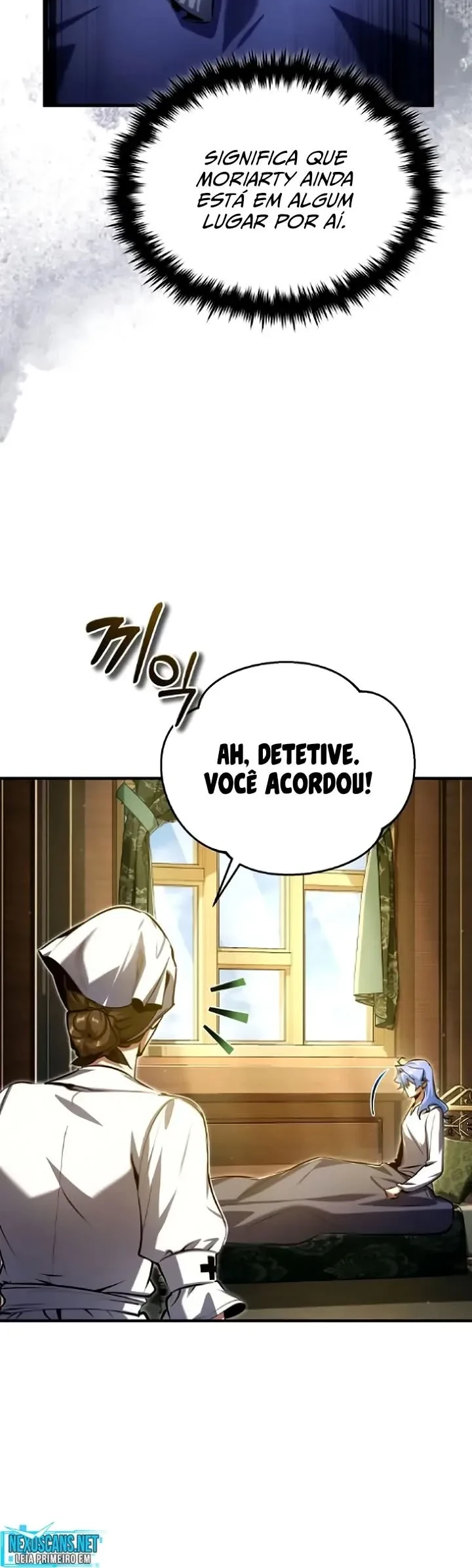 Read O Professor Disfarçado da Academia (PT-BR) PT Manga Online