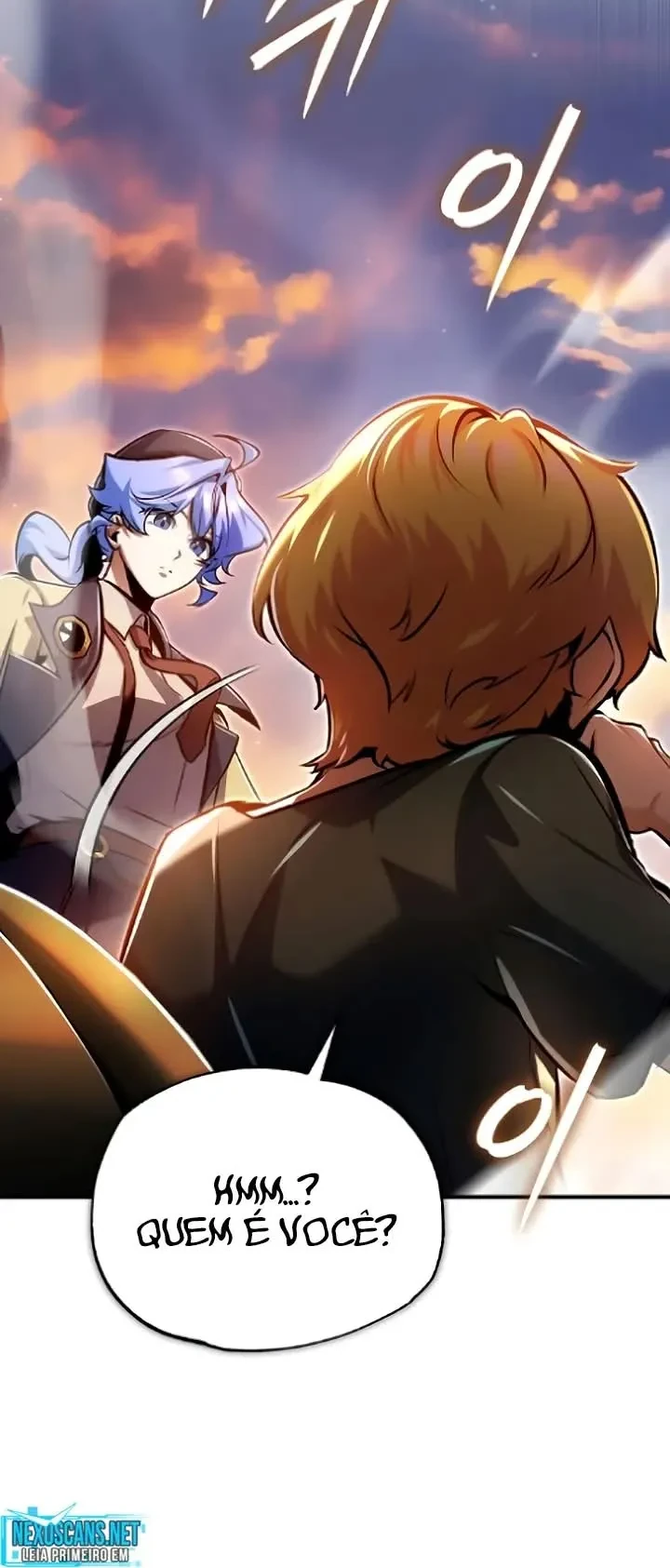 Read O Professor Disfarçado da Academia (PT-BR) PT Manga Online