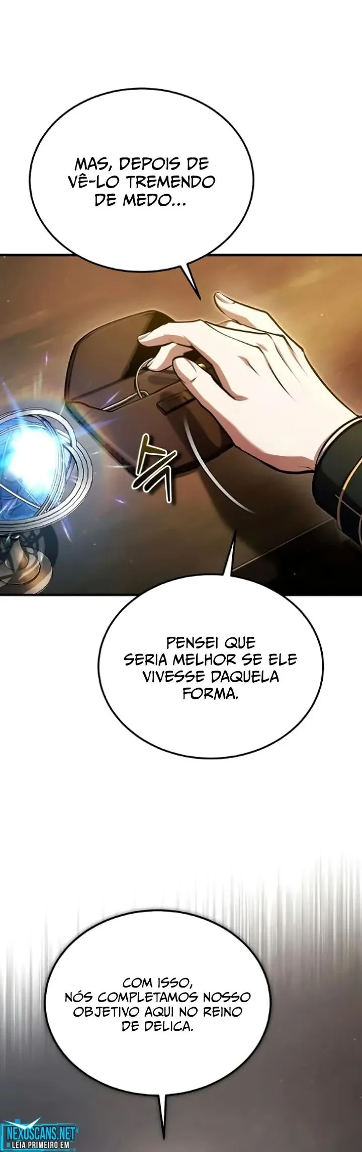 Read O Professor Disfarçado da Academia (PT-BR) PT Manga Online