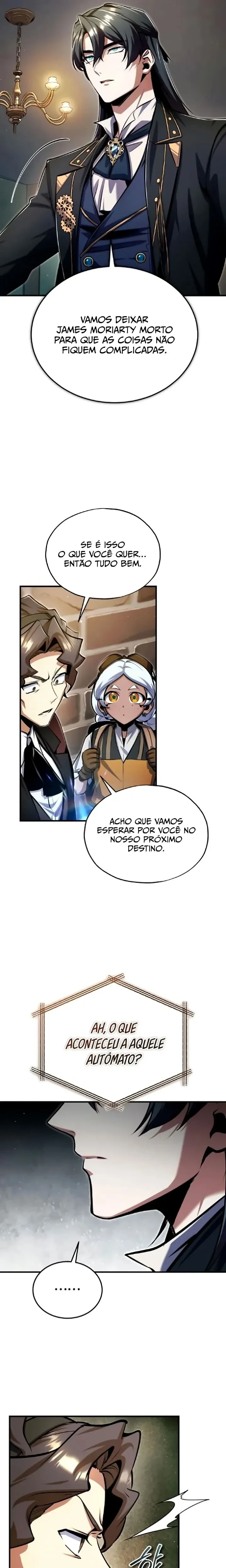 Read O Professor Disfarçado da Academia (PT-BR) PT Manga Online