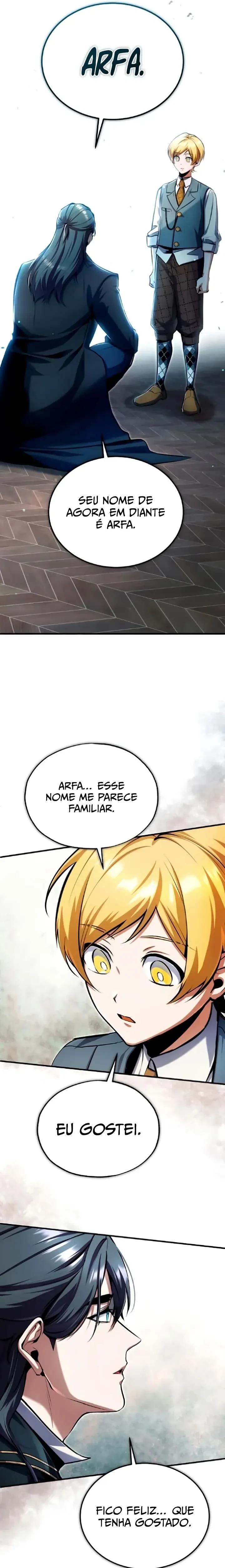 Read O Professor Disfarçado da Academia (PT-BR) PT Manga Online