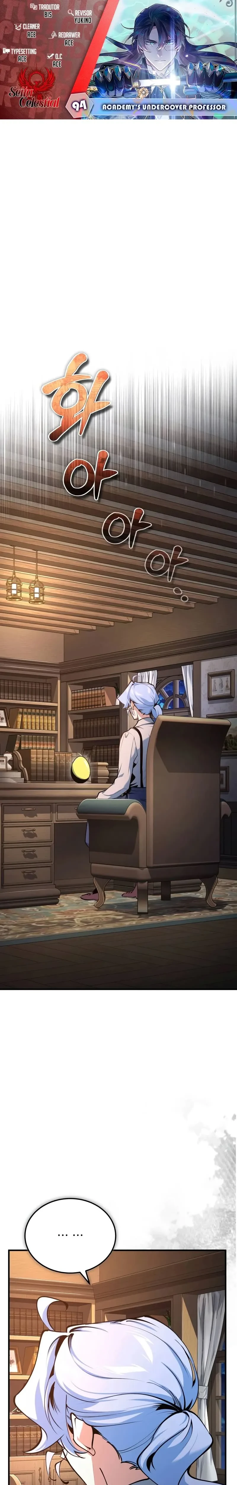 Read O Professor Disfarçado da Academia (PT-BR) PT Manga Online