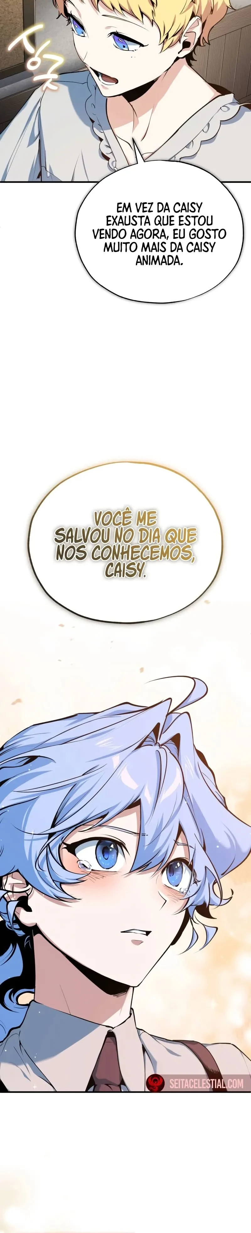 Read O Professor Disfarçado da Academia (PT-BR) PT Manga Online