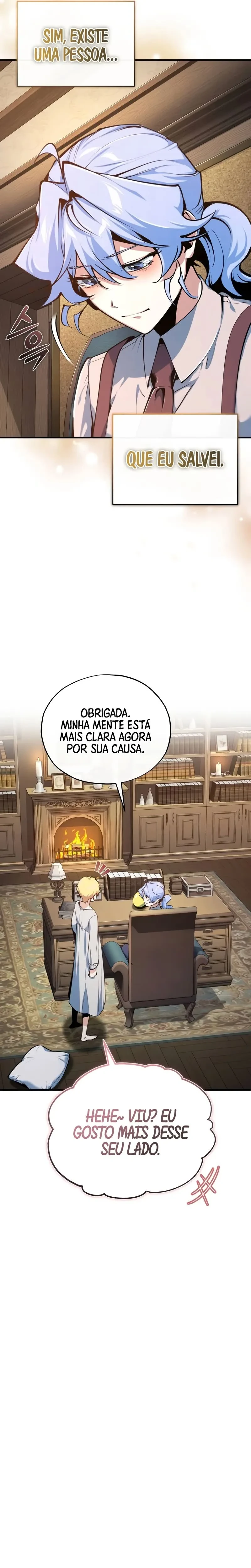 Read O Professor Disfarçado da Academia (PT-BR) PT Manga Online