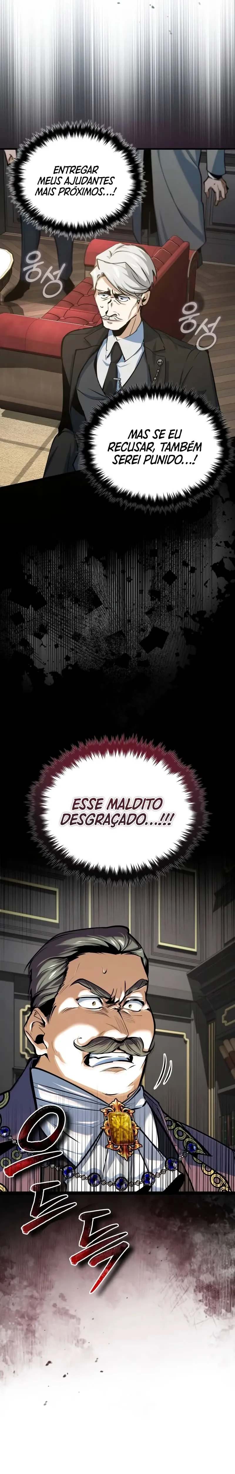 Read O Professor Disfarçado da Academia (PT-BR) PT Manga Online