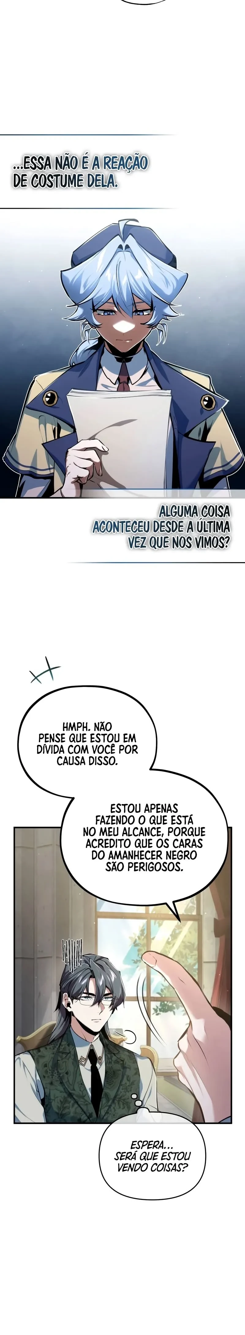 Read O Professor Disfarçado da Academia (PT-BR) PT Manga Online
