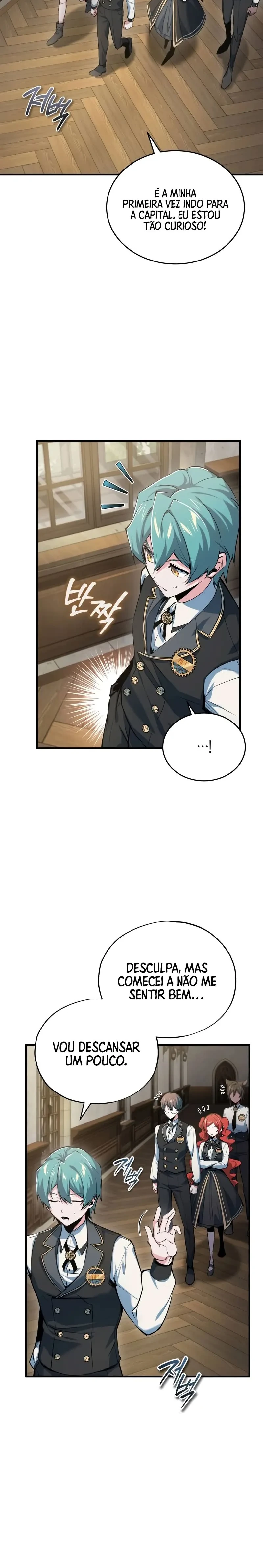 Read O Professor Disfarçado da Academia (PT-BR) PT Manga Online