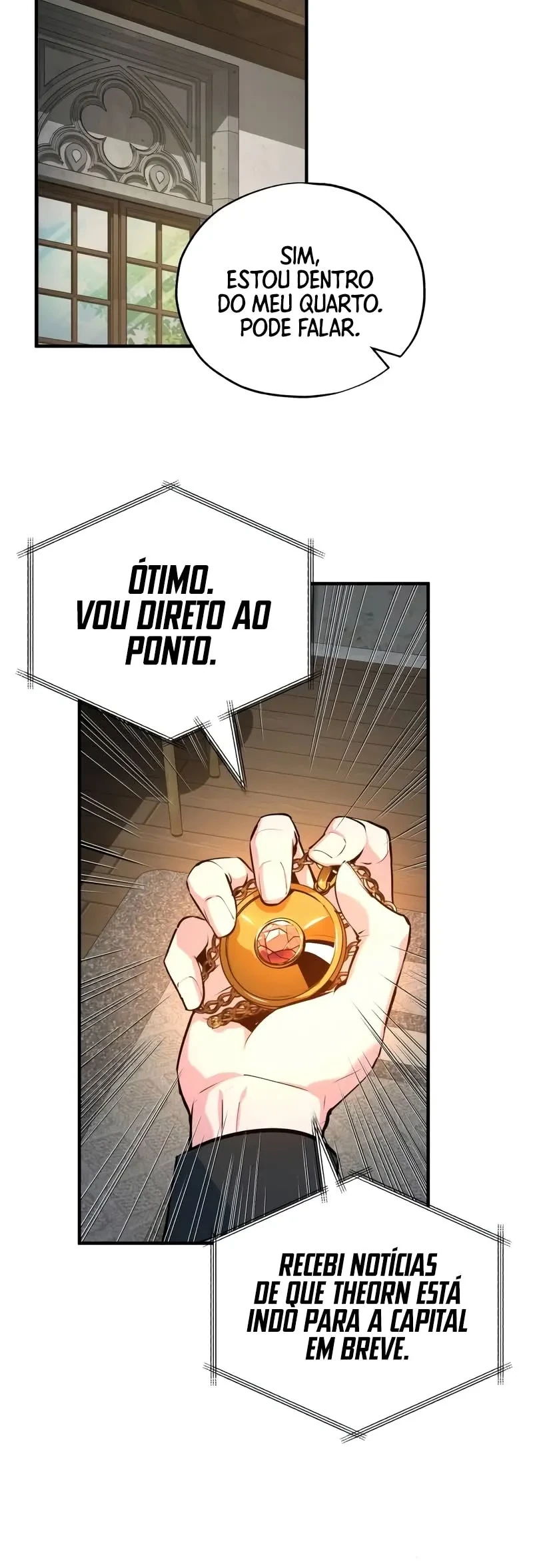 Read O Professor Disfarçado da Academia (PT-BR) PT Manga Online