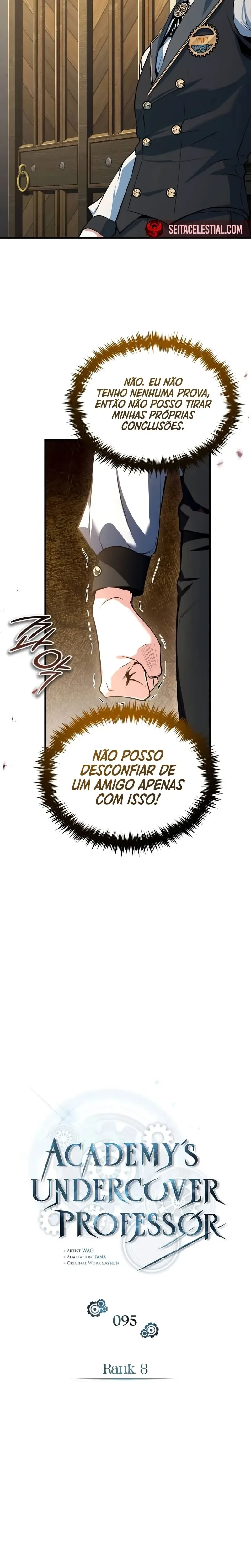 Read O Professor Disfarçado da Academia (PT-BR) PT Manga Online
